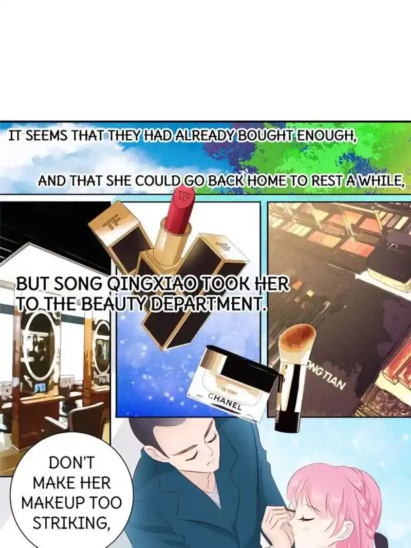 Don't be so harsh Chapter 99 5